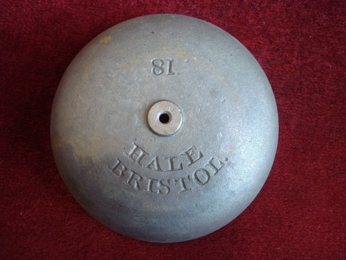 Antique cast bronze - 5/8",