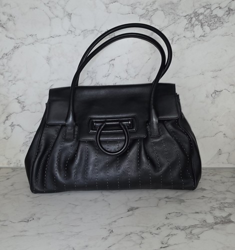 Salvatore ferragamo black - salvatore,