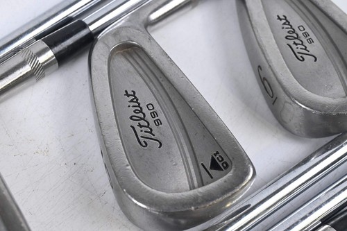 Titleist dci 990 - 990, irons