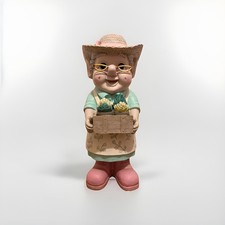 Large Resin Garden Gnome