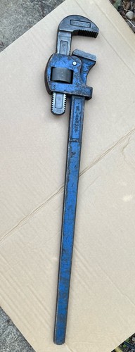 Record stilsons pipe - stilsons,