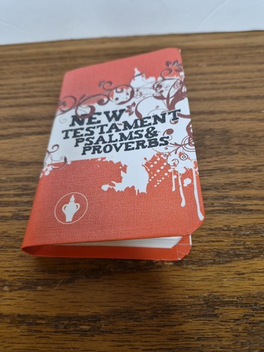 Pocket size new - new, testament