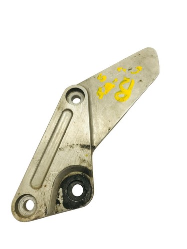 Left front plate - honda, cb