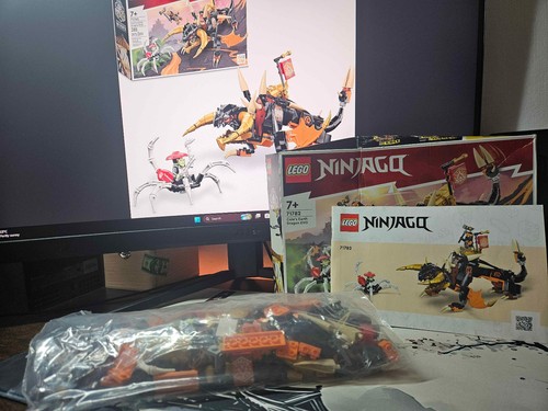 Lego ninjago cole earth - lego, ninjago: