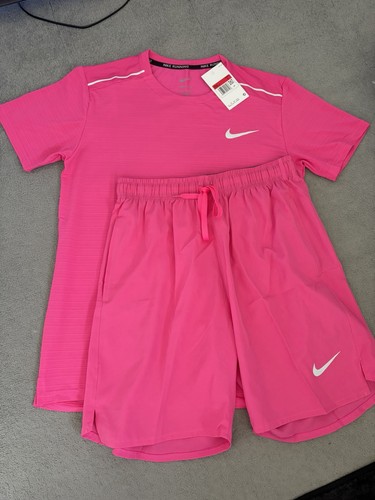 Nike miller drifit - drifit, pink