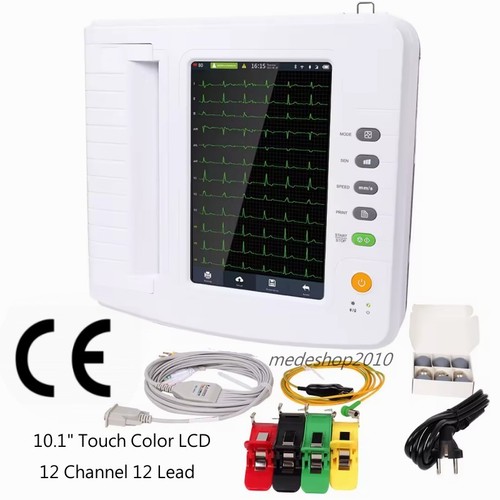 Digital channel lead ecg - lead,