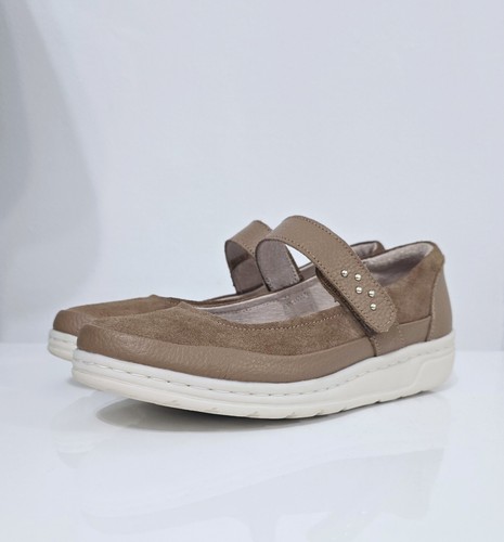 Womens damart brown leather - womens,