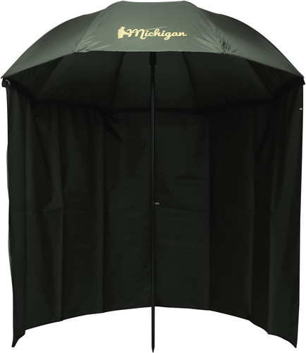 Fishing umbrella with top - fishing,