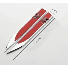 SEAT FR WING BADGE EMBLEM