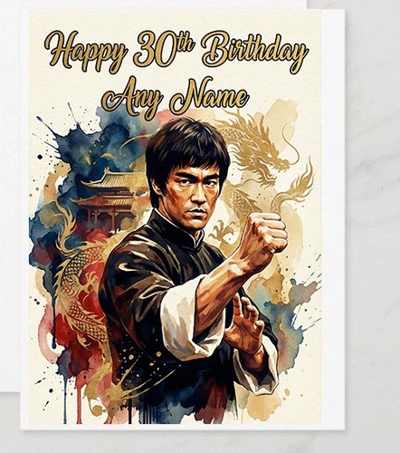 Bruce lee birthday - bruce,