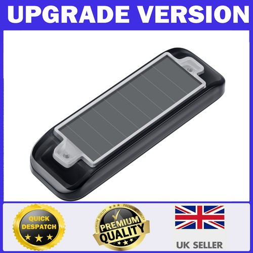 Solar dummy alarm burglar - dummy,