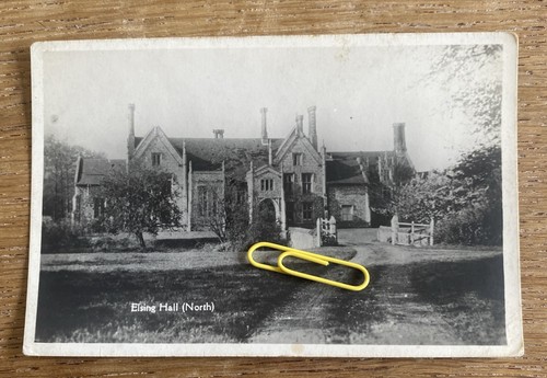 Elsing hall norfolk - elsing, (north)