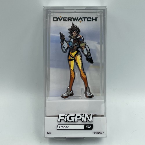 Figpin 132 overwatch tracer - #132,