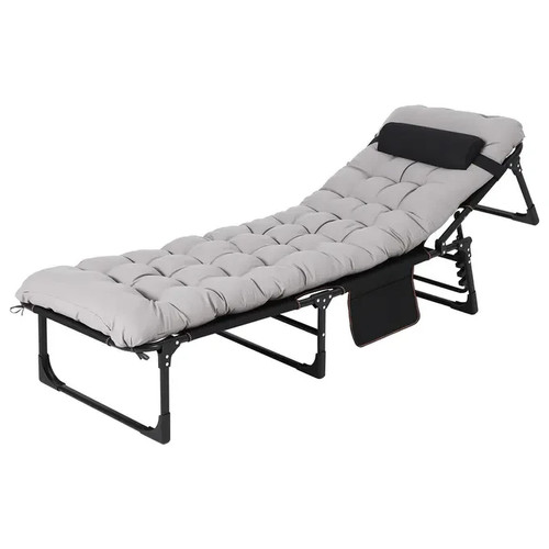 Garvee folding camping cot - camping,