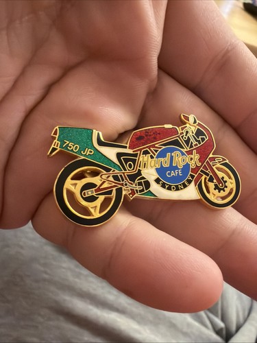 Hard rock cafe sydney - sydney, pin