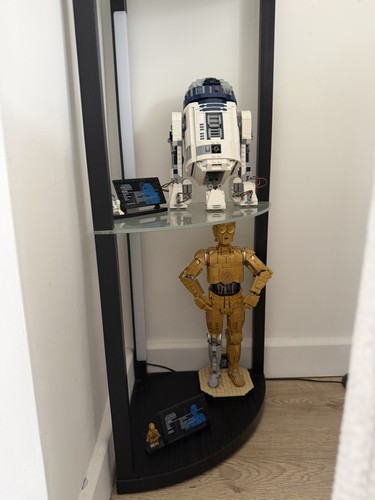 Lego star wars display bundle - lego,
