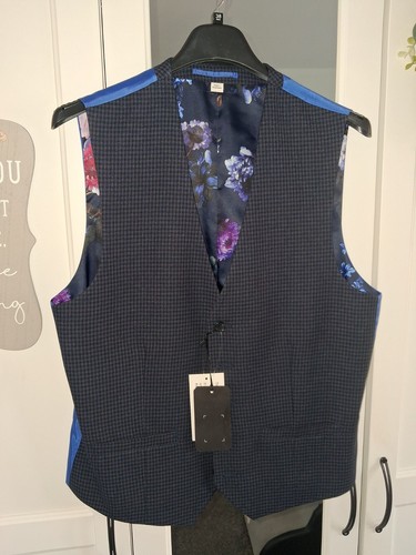 Brand new jacamo waistcoat - brand,