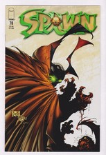 Spawn #78 (Image 92 Series -
