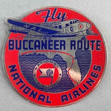 National Airlines Original