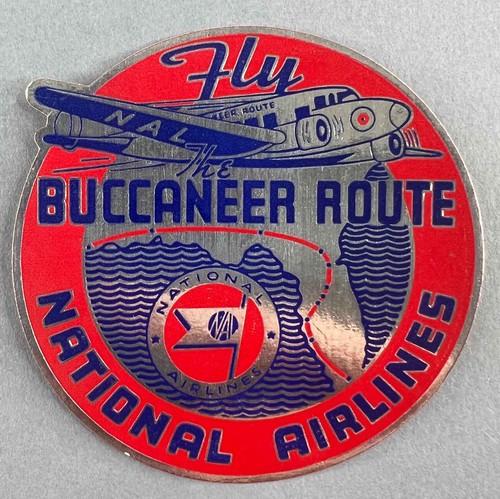 National airlines original - airlines,