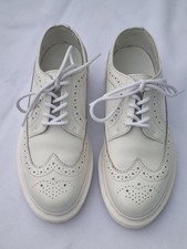 Dr. Martens 3989 White Leather
