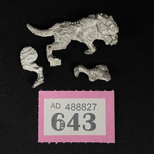 Dire wolf undead - dire,