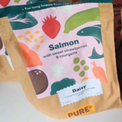 Pure pet food dog 7kg - pure,