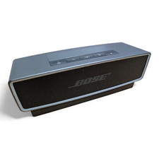 Bose SoundLink Mini II 2 Bluetooth Speaker In Carbon Black - Excellent!