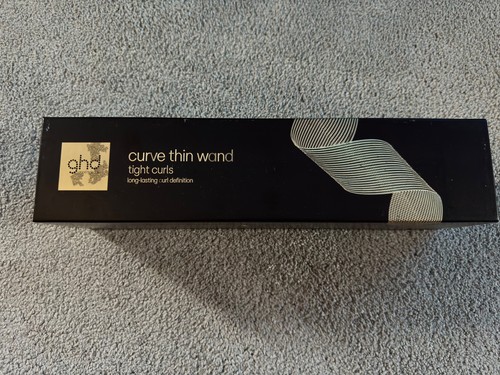 Ghd curve thin wand - ghd,