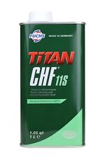 Titan CHF 11S Hydraulic Fluid Fuchs. Pentosin CHF-11S. Power Steering Fluid. 1 L
