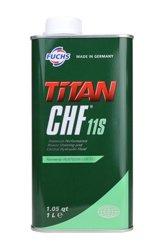 Titan chf 11s hydraulic fluid - titan,