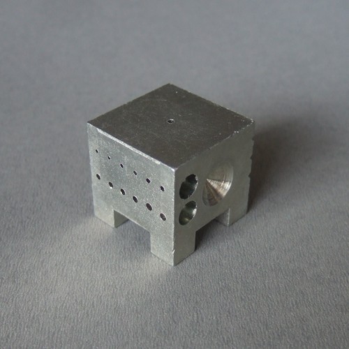 Mini watchmakers anvil - mini,