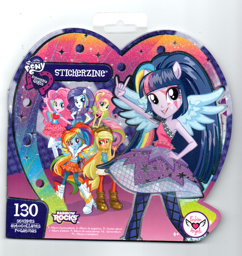 Little pony equestria girls - my,