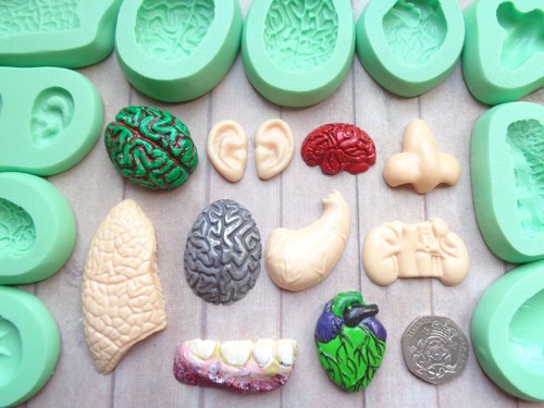 Mini craft mould - 1x, mould: