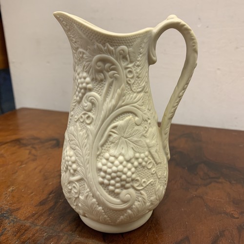 Portmeirion parian jug - portmeirion,
