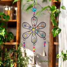Flower Hanger Suncatcher Chime