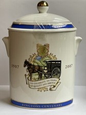 Ringtons Centenary 1907-2007