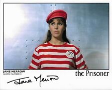 Jane Merrow The Prisoner