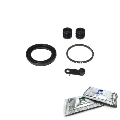 Front brake caliper repair kit - caliper,