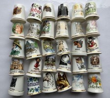 COLLECTABLE CERAMIC BONE CHINA