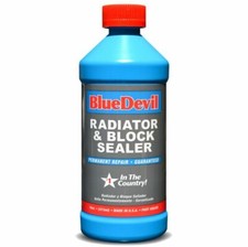 BLUE DEVIL RADIATOR POUR NGO