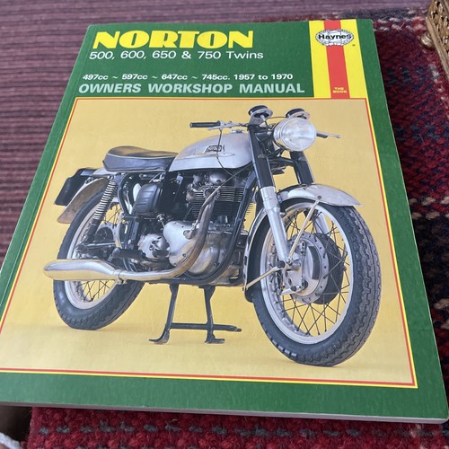 Norton 500 600 650 750 - 500,,