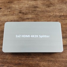 MAPLIN 2 Way 4K HDMI Audio