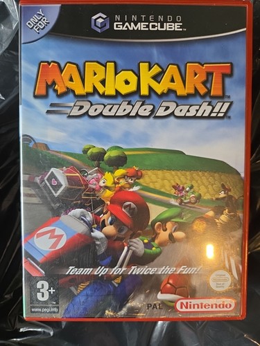 Mario kart double - double, dash