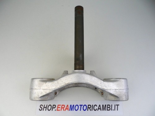 Lower fork plate steering - fork, rod