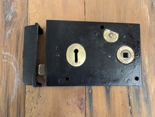 A RECLAIMED VICTORIAN BLACK