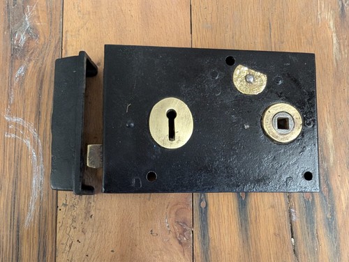 Reclaimed victorian black - a,