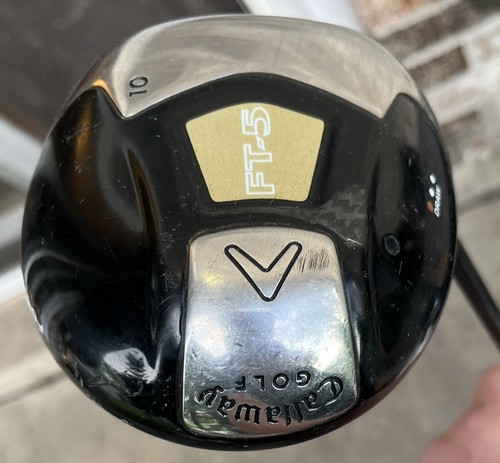 Used mens callaway - used, ft-5