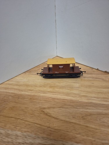 Vintage gauge brake van - oo,