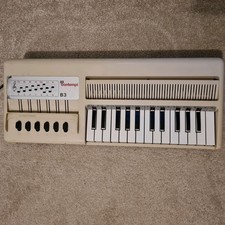 Bontempi electric organ - organ,